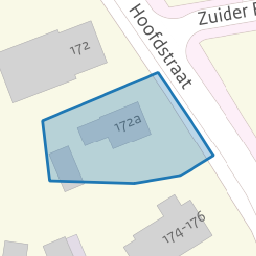 Perceel ZWD02-I-2137