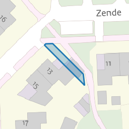 Perceel ZWD02-I-2140