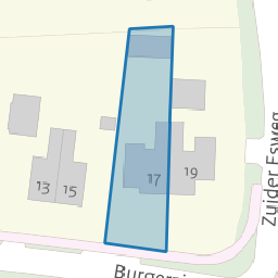 Perceel ZWD02-I-2201