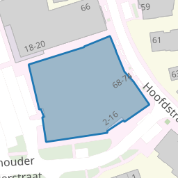 Perceel ZWD02-I-2236