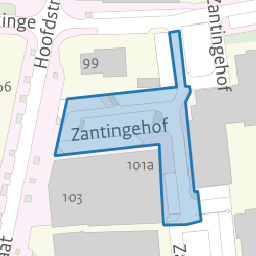 Perceel ZWD02-I-2299