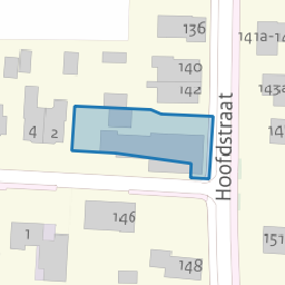 Perceel ZWD02-I-2399