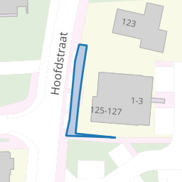 Perceel ZWD02-I-2454