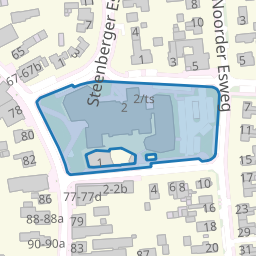 Perceel ZWD02-I-2507