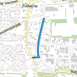 Perceel ZWD02-I-2537