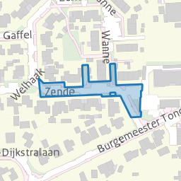 Perceel ZWD02-I-2539