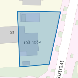 Perceel ZWD02-I-2543