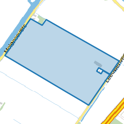 Perceel ZWD02-Q-1287