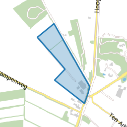 Perceel ZWD02-Q-1319