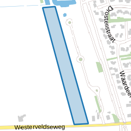 Perceel ZWD02-Q-1707