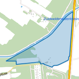 Perceel ZWD02-Q-1790