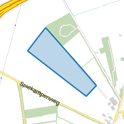 Perceel ZWD02-Q-1876