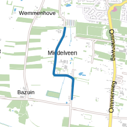 Perceel ZWD02-Q-2045