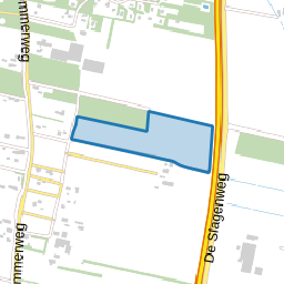 Perceel ZWD02-Q-2125