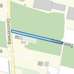 Perceel ZWD02-Q-2258