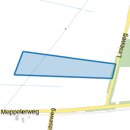 Perceel ZWD02-Q-2443