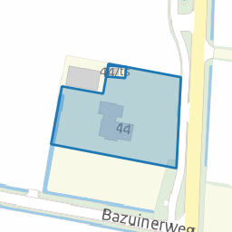 Perceel ZWD02-Q-2544