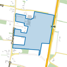 Perceel ZWD02-Q-2599