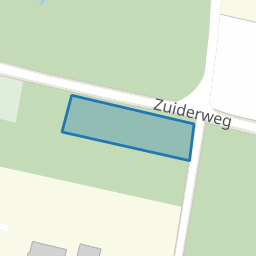 Perceel ZWD02-Q-2616