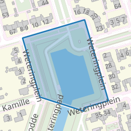 Perceel ZWD03-A-1022