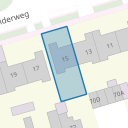 Perceel ZWD03-A-1061