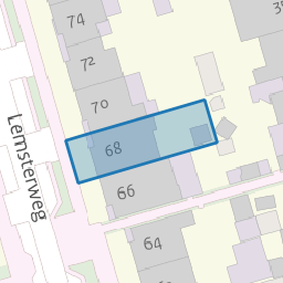 Perceel ZWD03-A-1100