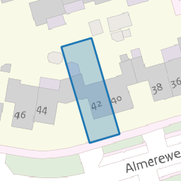 Perceel ZWD03-A-1292