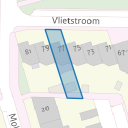 Perceel ZWD03-A-1457