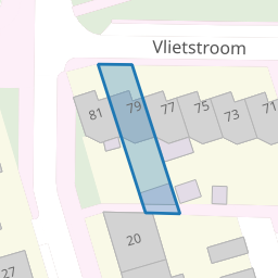 Perceel ZWD03-A-1458