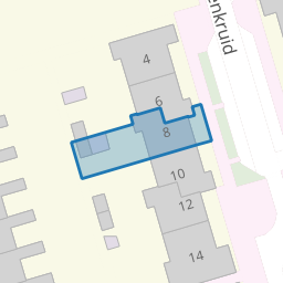 Perceel ZWD03-A-1529