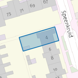 Perceel ZWD03-A-1531