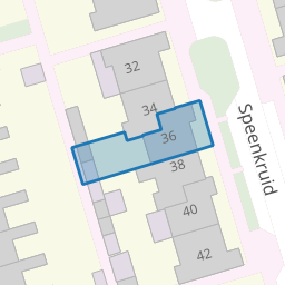 Perceel ZWD03-A-1549