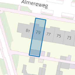 Perceel ZWD03-A-1576