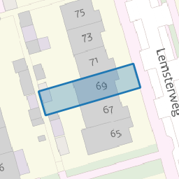 Perceel ZWD03-A-1594