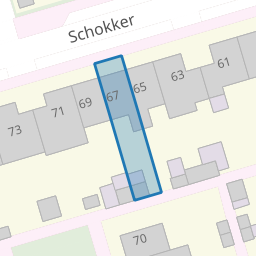 Perceel ZWD03-A-1651