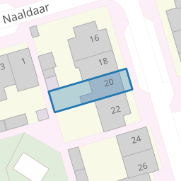 Perceel ZWD03-A-1713