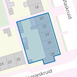 Perceel ZWD03-A-1929