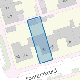 Perceel ZWD03-A-1997