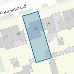 Perceel ZWD03-A-2055