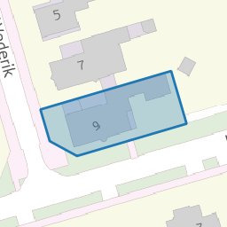 Perceel ZWD03-A-2064