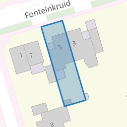 Perceel ZWD03-A-2070