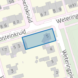 Perceel ZWD03-A-2072