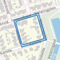 Perceel ZWD03-A-2077