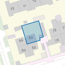 Perceel ZWD03-A-2100