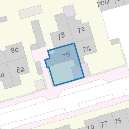 Perceel ZWD03-A-2105