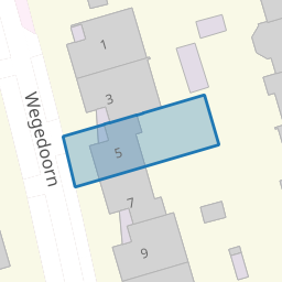 Perceel ZWD03-A-2167