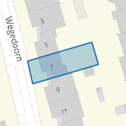 Perceel ZWD03-A-2169