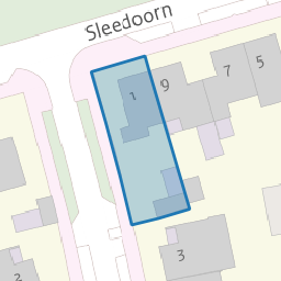 Perceel ZWD03-A-2180