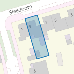 Perceel ZWD03-A-2181