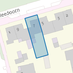 Perceel ZWD03-A-2182